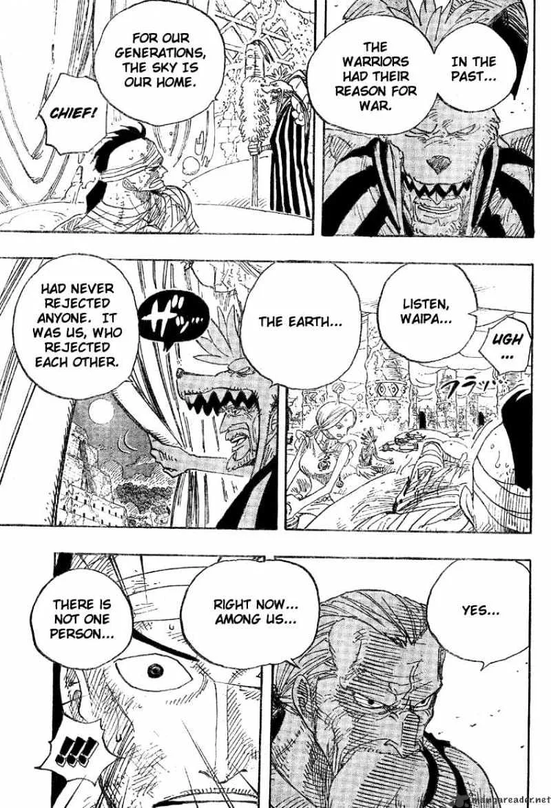 One Piece Chapter 300 page 14