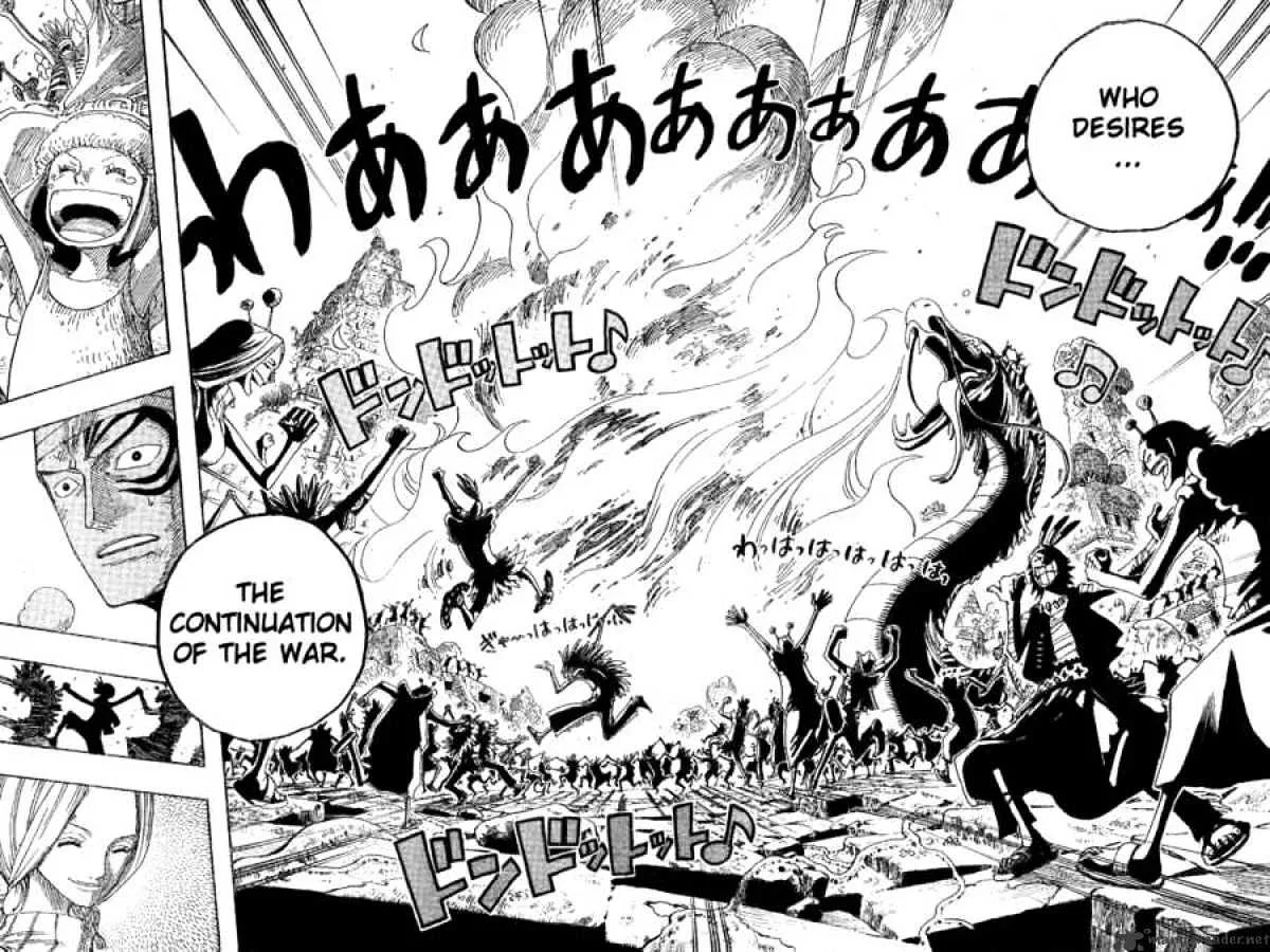 One Piece Chapter 300 page 15