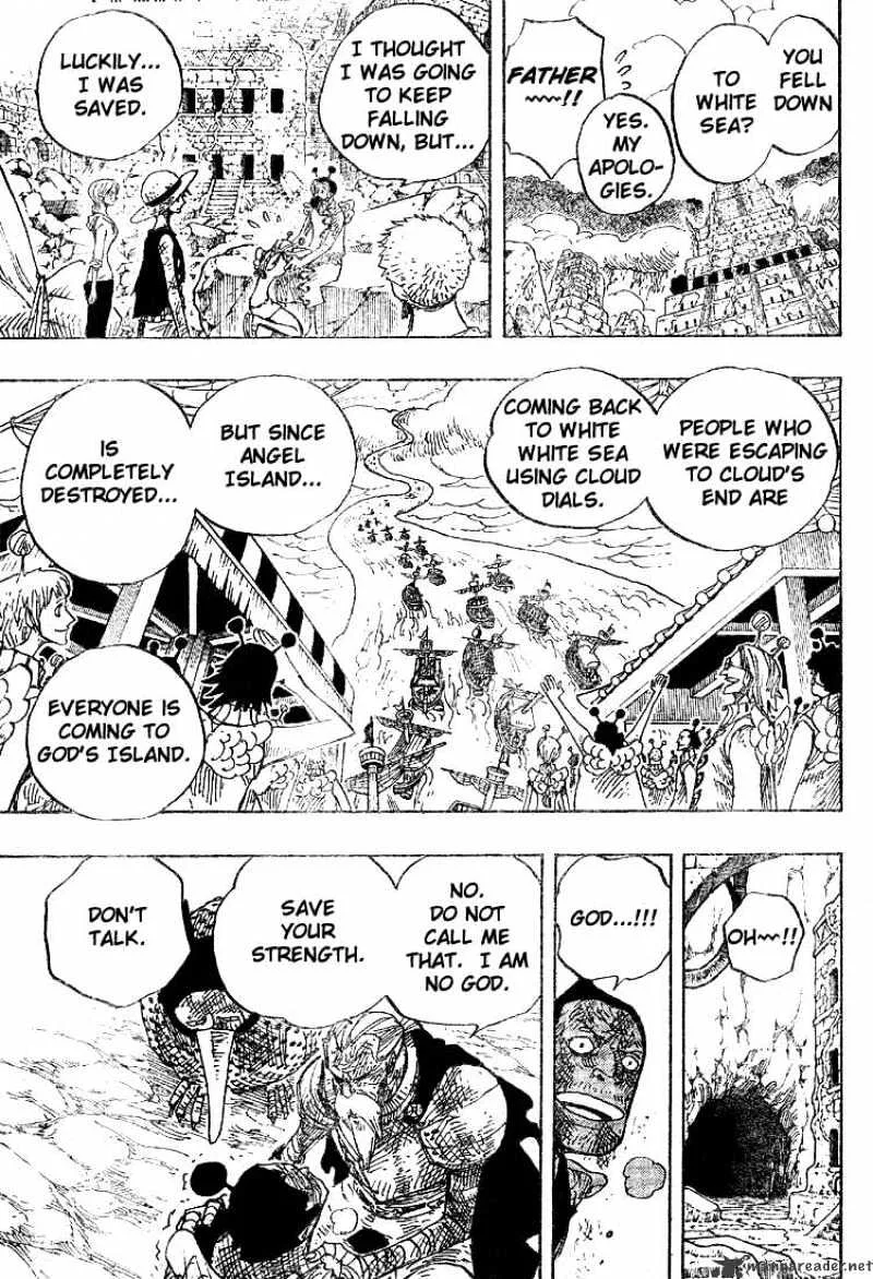 One Piece Chapter 300 page 9