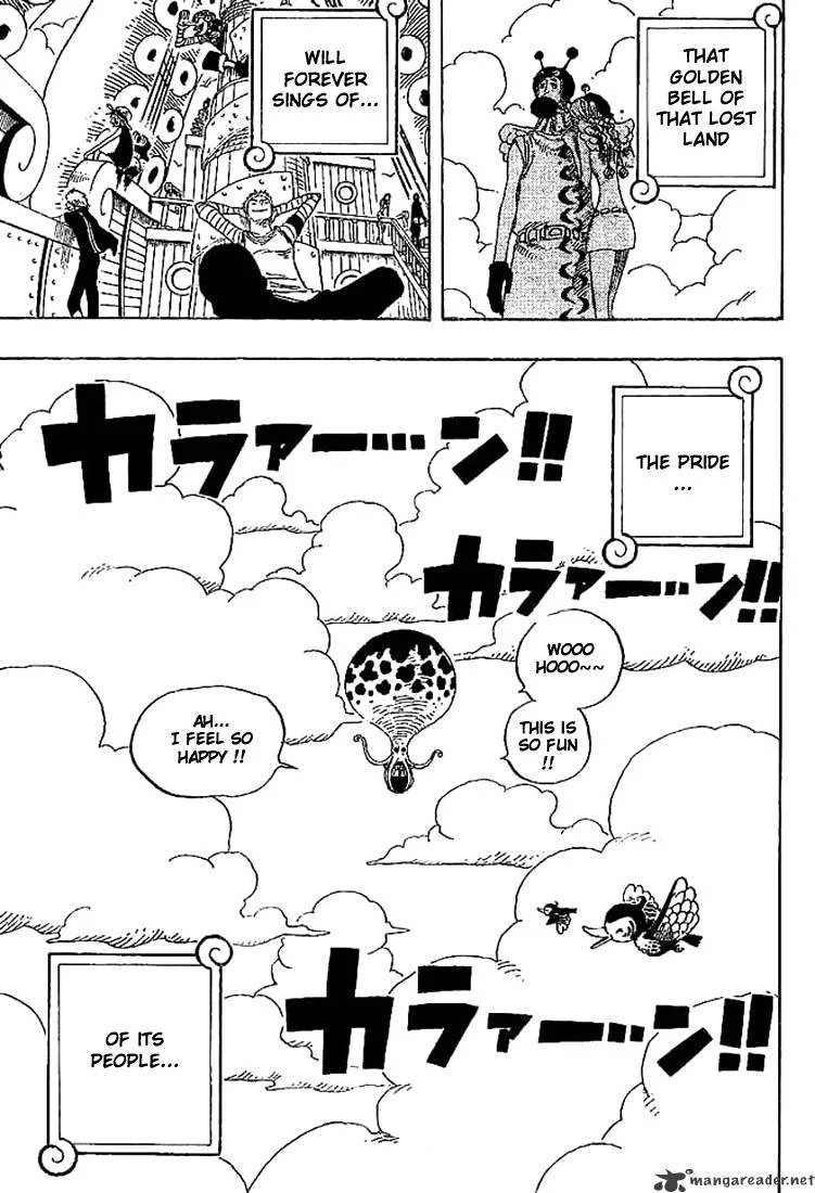 One Piece Chapter 302 page 18