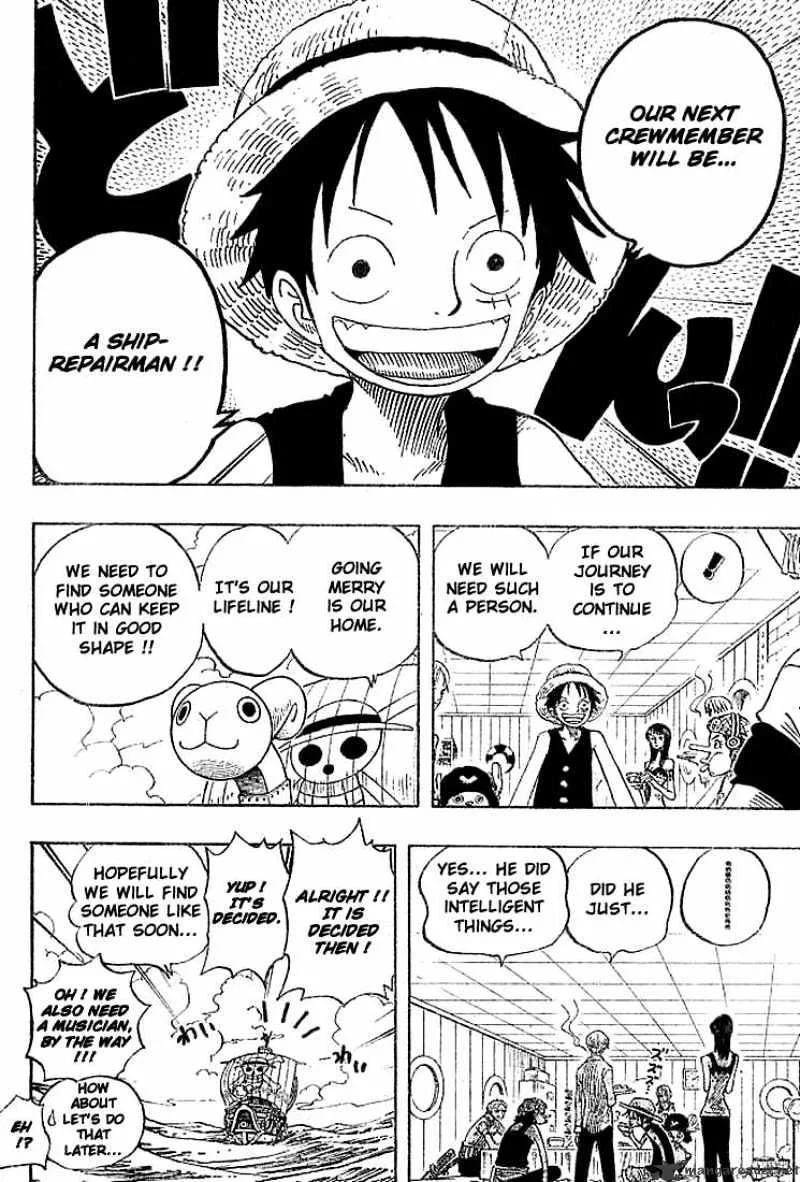 One Piece Chapter 303 page 18
