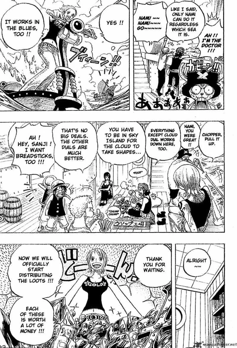One Piece Chapter 303 page 15