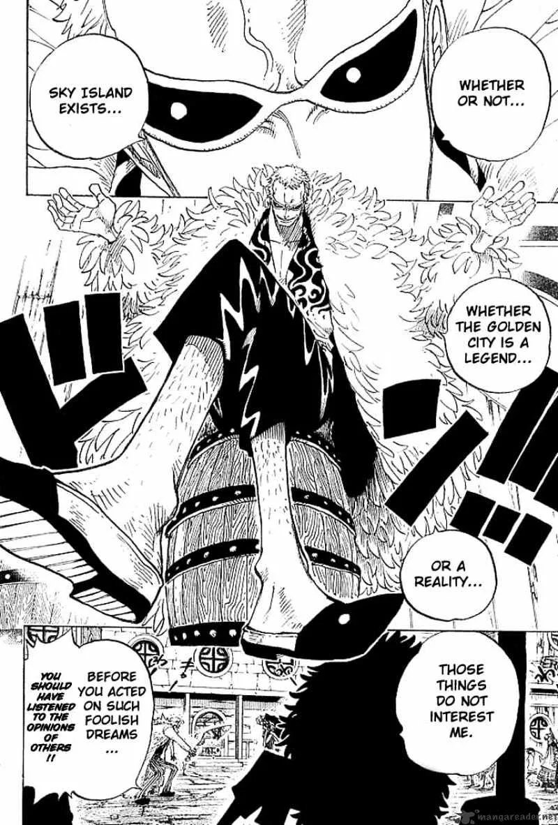 One Piece Chapter 303 page 6