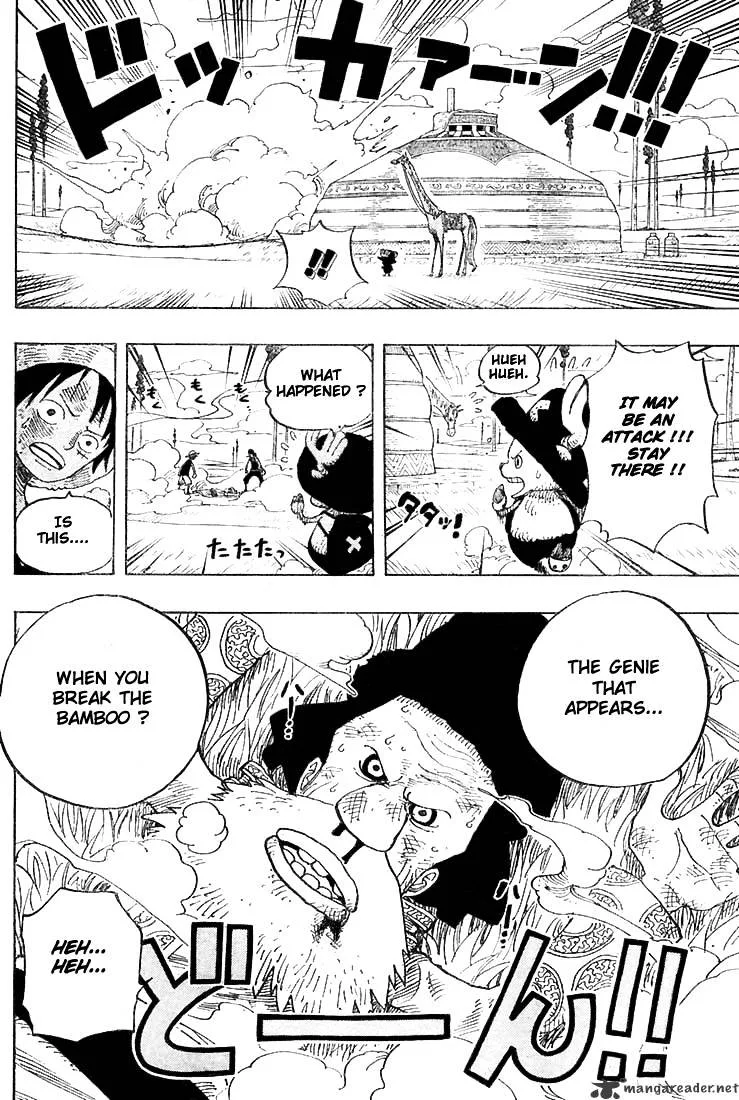 One Piece Chapter 304 page 18