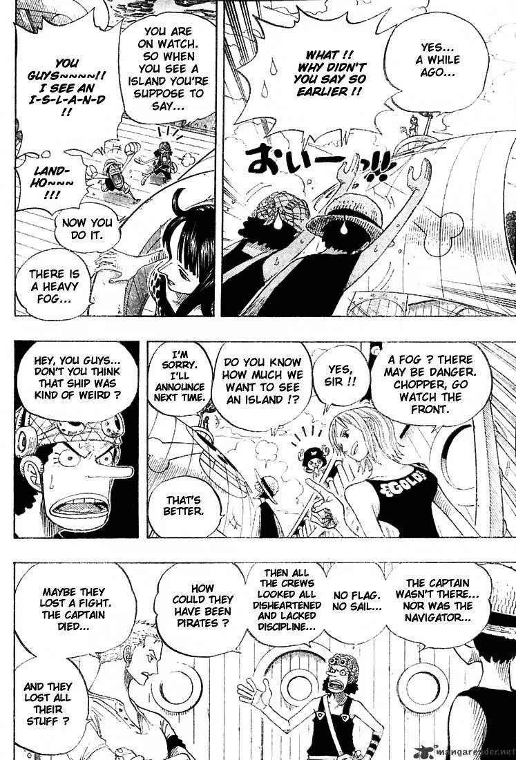 One Piece Chapter 304 page 9