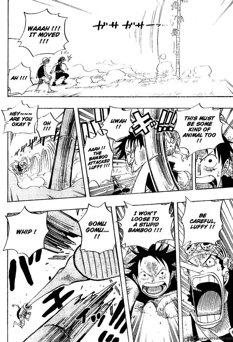 One Piece Chapter 304 page 16