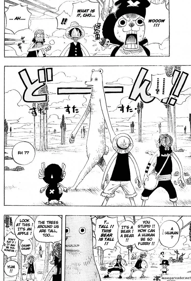 One Piece Chapter 304 page 12