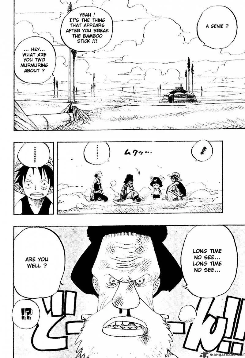 One Piece Chapter 305 page 2