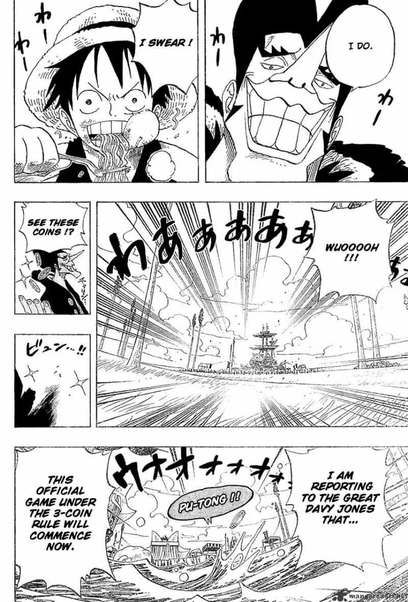One Piece Chapter 306 page 14