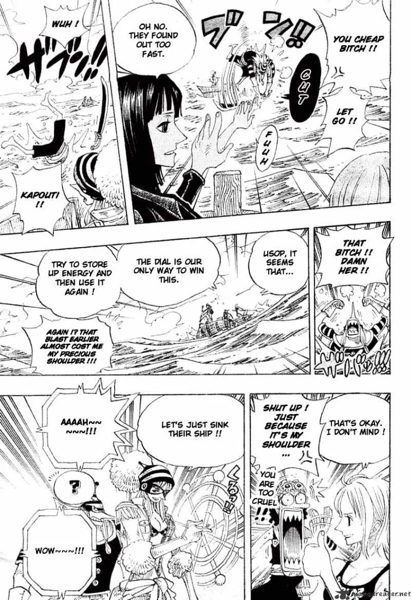 One Piece Chapter 307 page 17