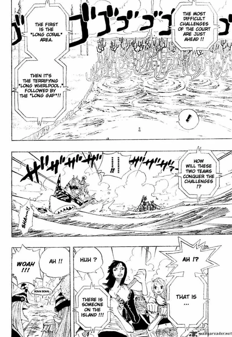 One Piece Chapter 307 page 18