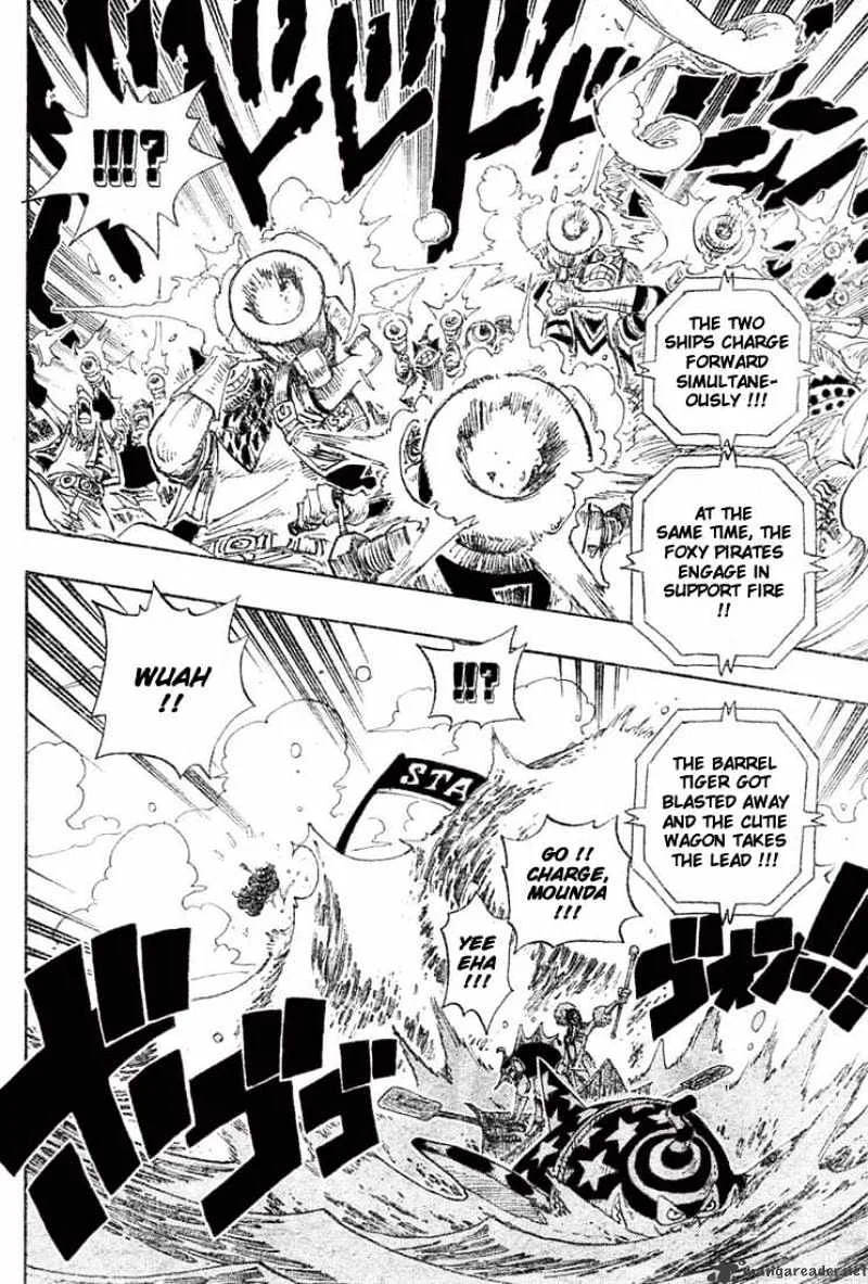 One Piece Chapter 307 page 6
