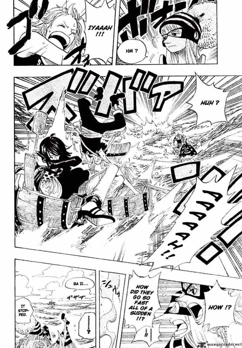 One Piece Chapter 307 page 14