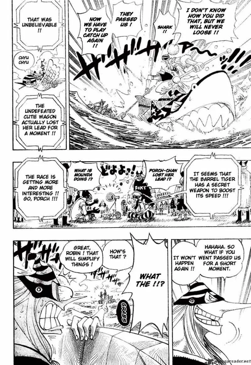 One Piece Chapter 307 page 16
