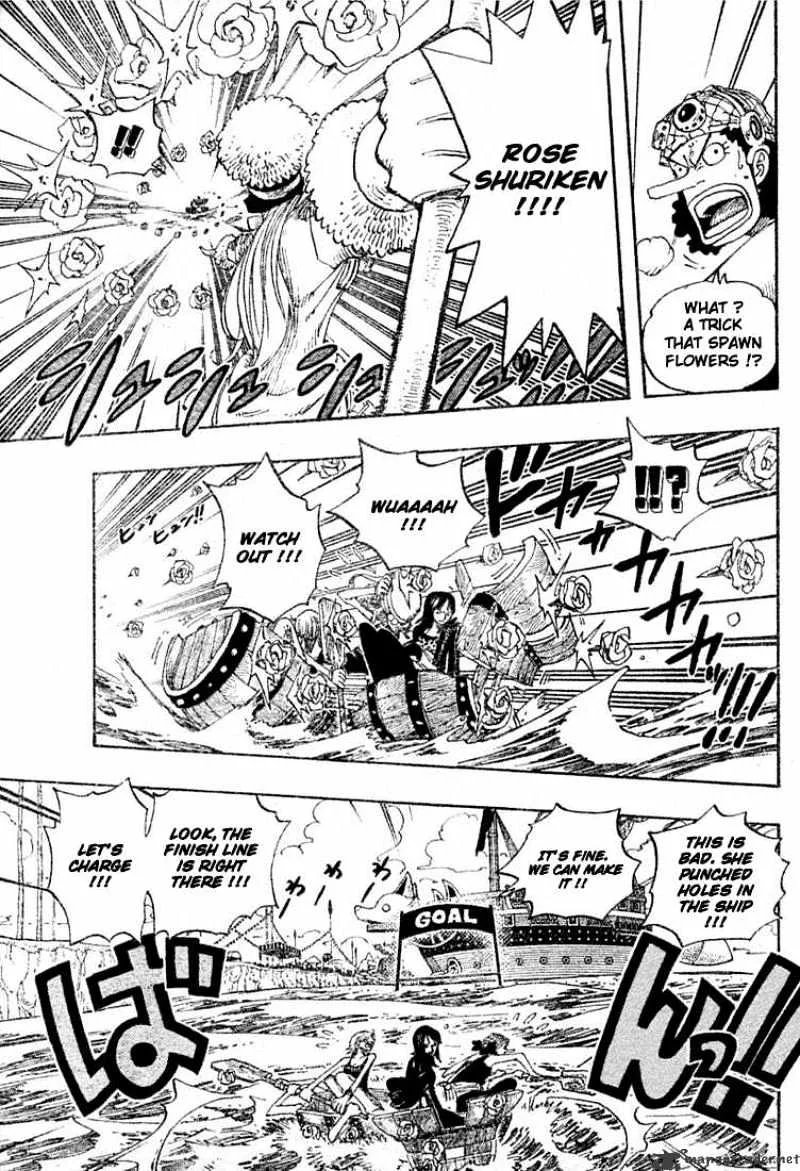 One Piece Chapter 308 page 17