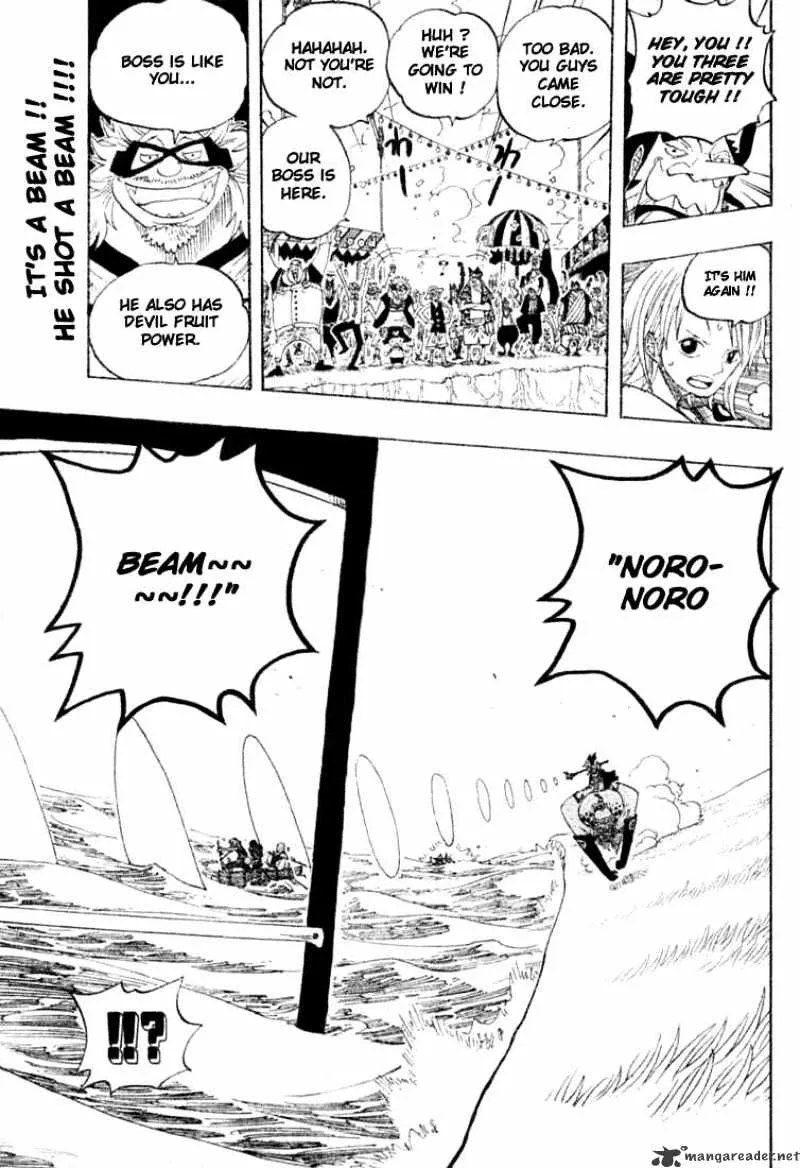 One Piece Chapter 308 page 19
