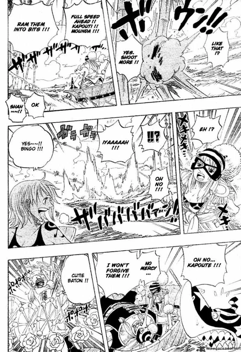 One Piece Chapter 308 page 16