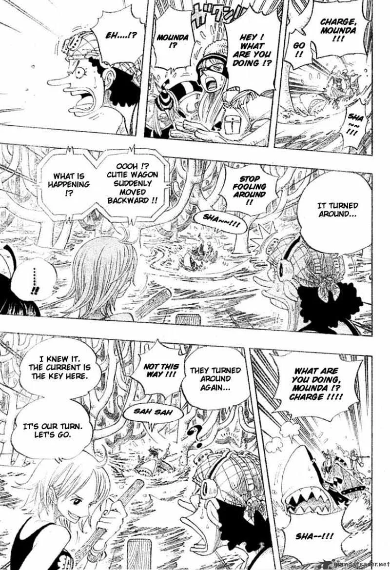 One Piece Chapter 308 page 5
