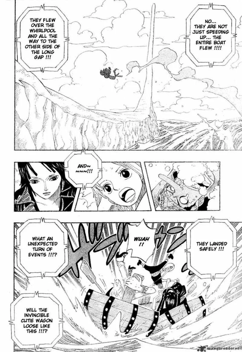 One Piece Chapter 308 page 10