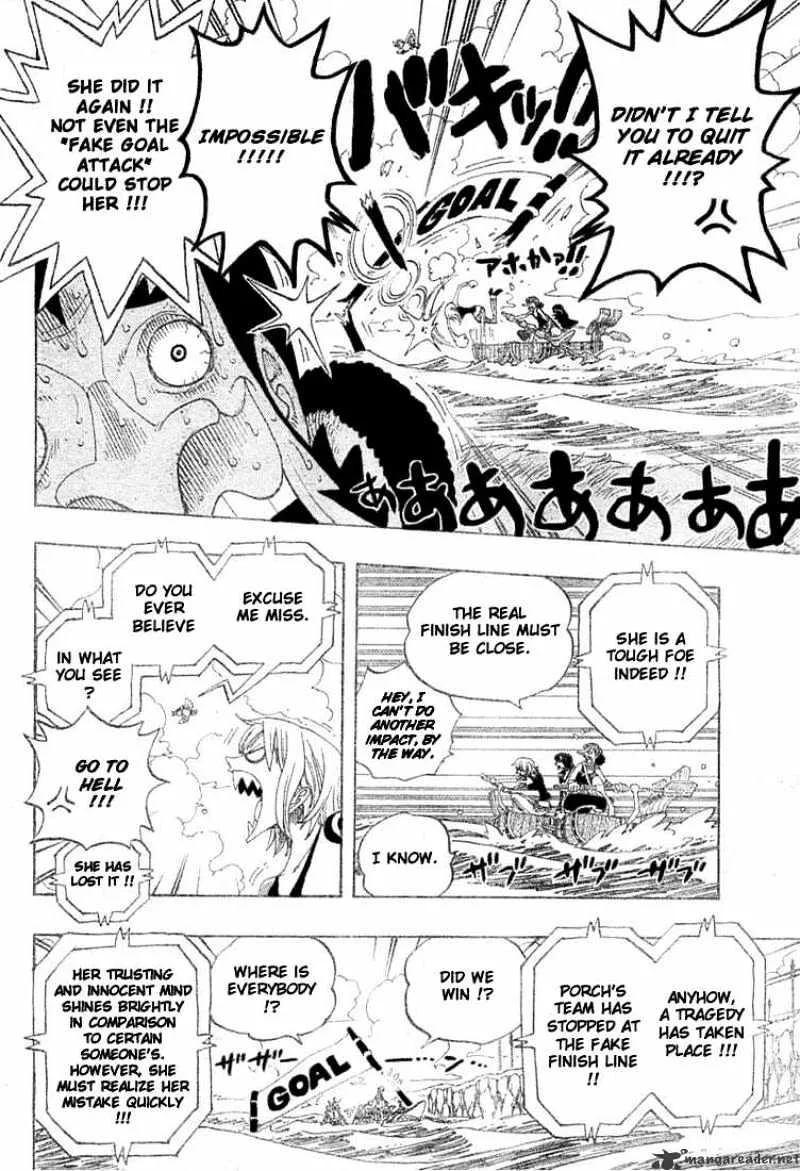 One Piece Chapter 308 page 14