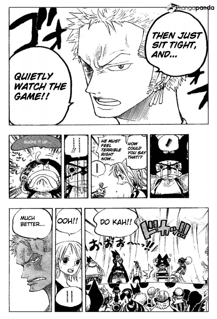 One Piece Chapter 309 page 13
