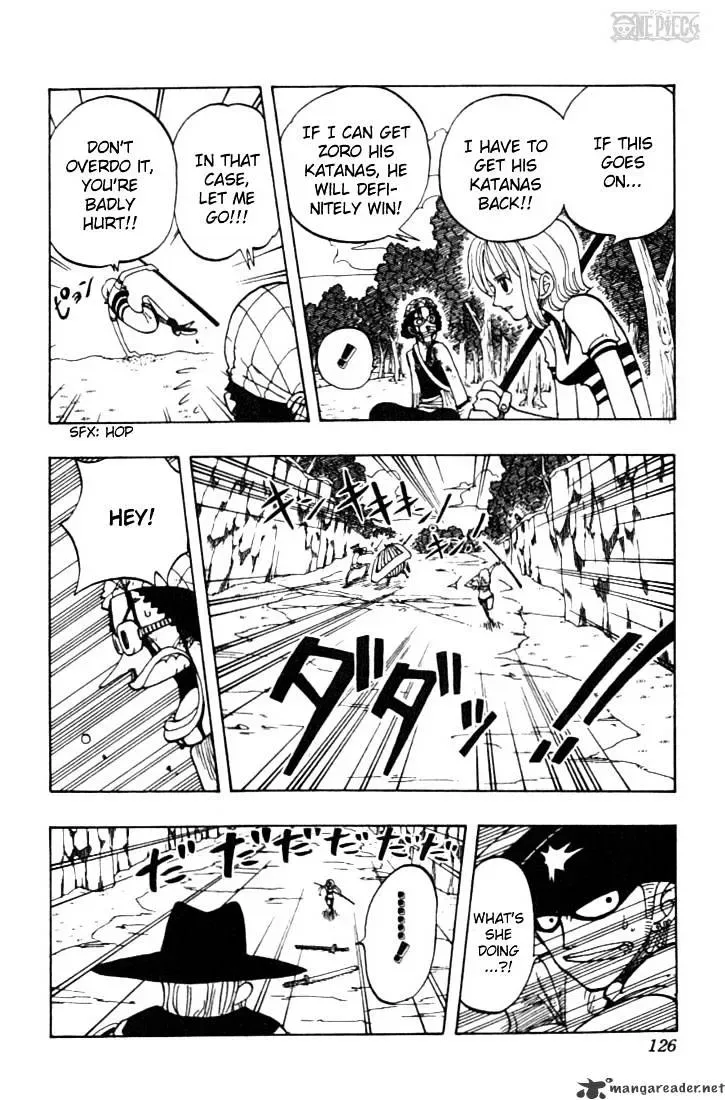 One Piece Chapter 31.99 page 16