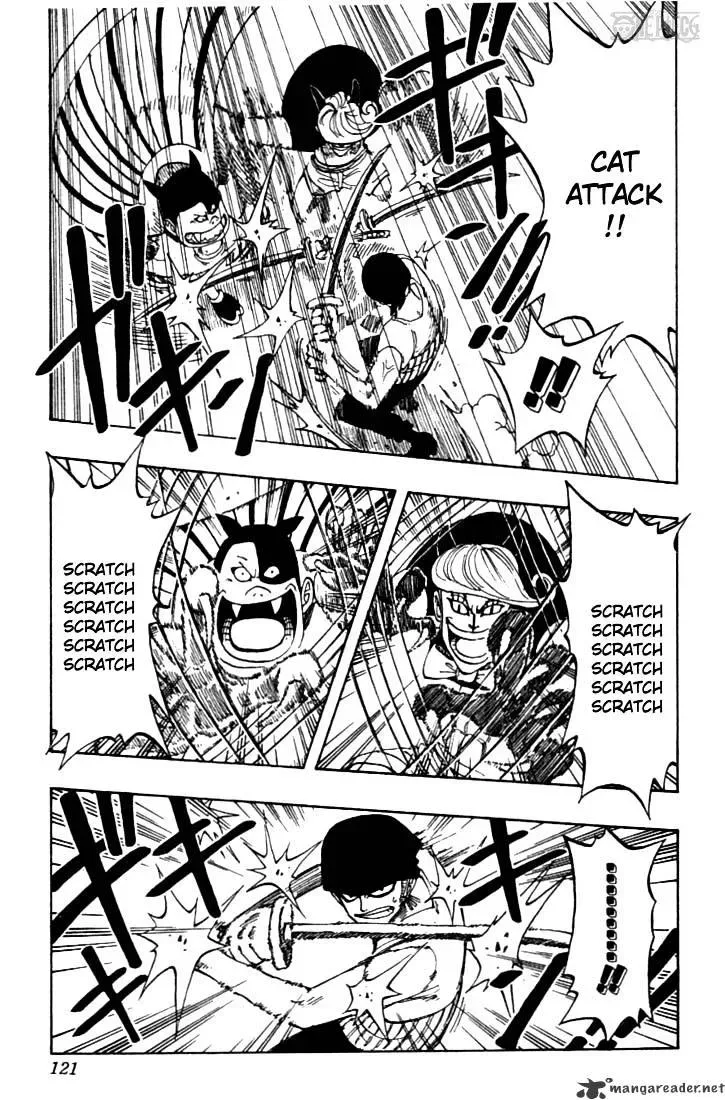 One Piece Chapter 31.99 page 11