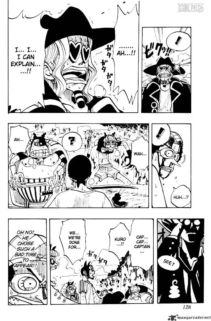 One Piece Chapter 31.99 page 18