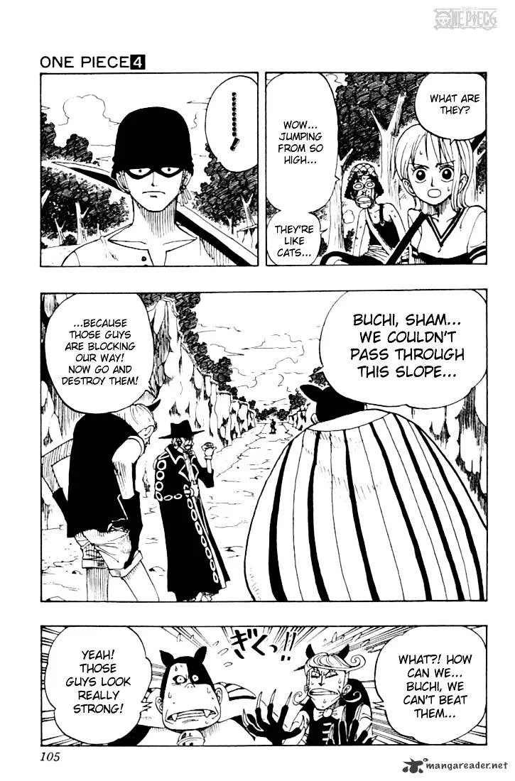 One Piece Chapter 31 page 15