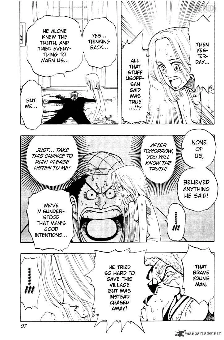 One Piece Chapter 31 page 7