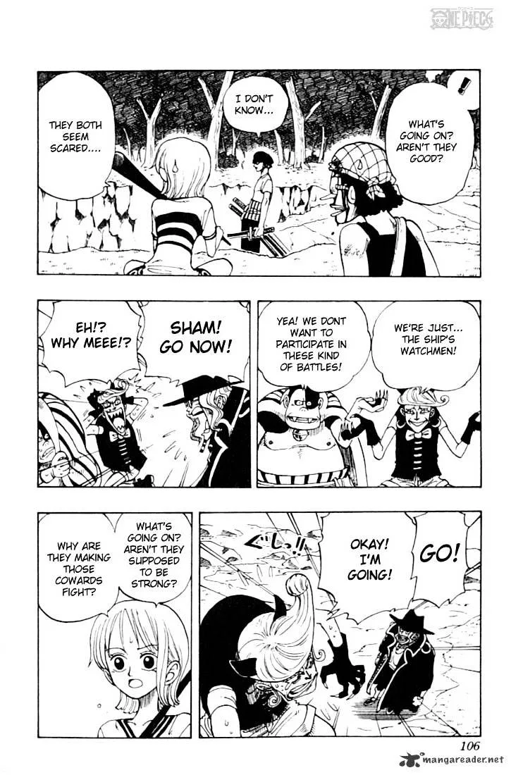 One Piece Chapter 31 page 16