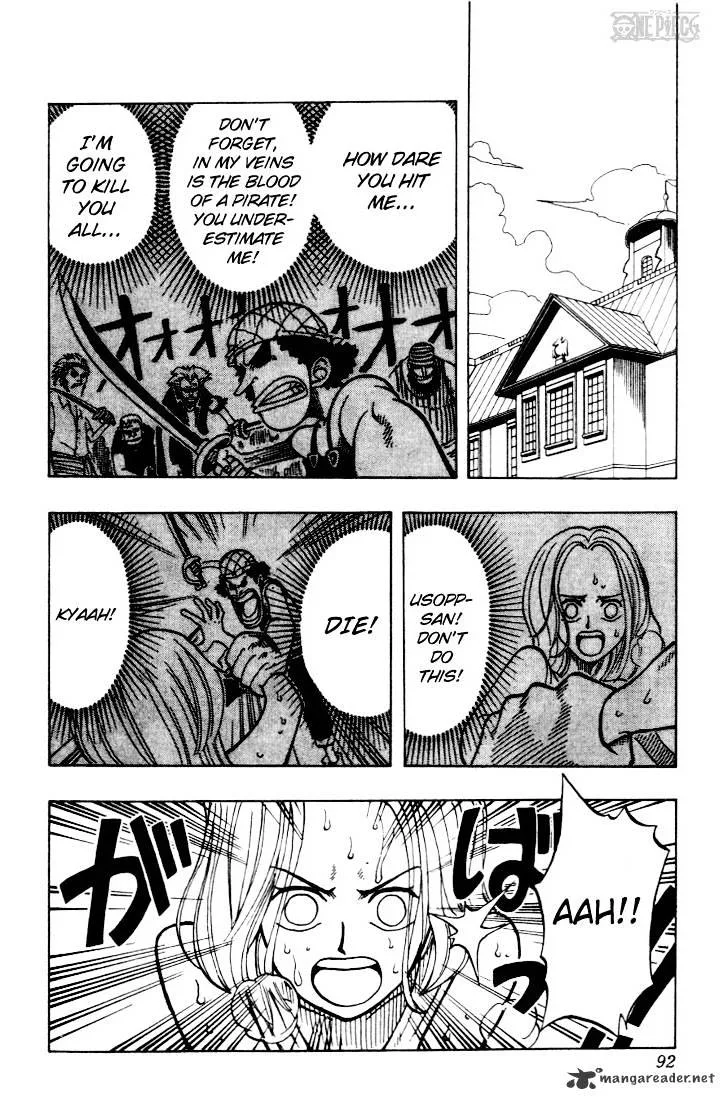 One Piece Chapter 31 page 2