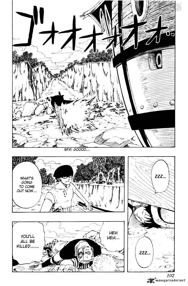 One Piece Chapter 31 page 12