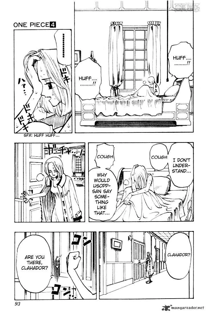 One Piece Chapter 31 page 3
