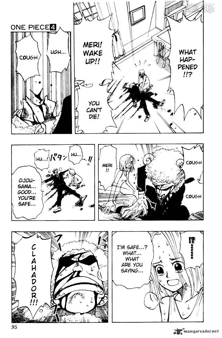 One Piece Chapter 31 page 5