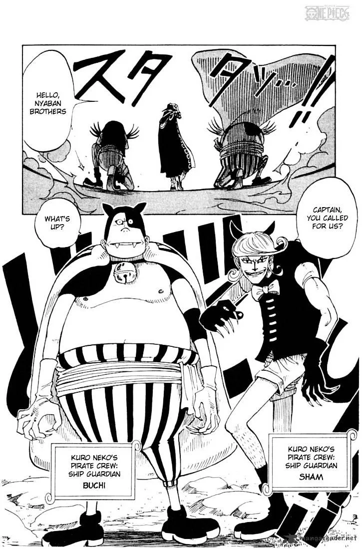 One Piece Chapter 31 page 14