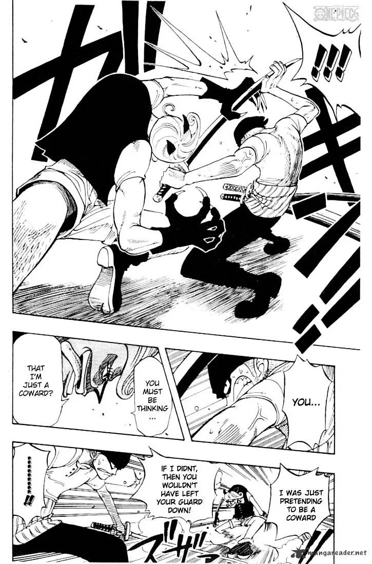 One Piece Chapter 31 page 18