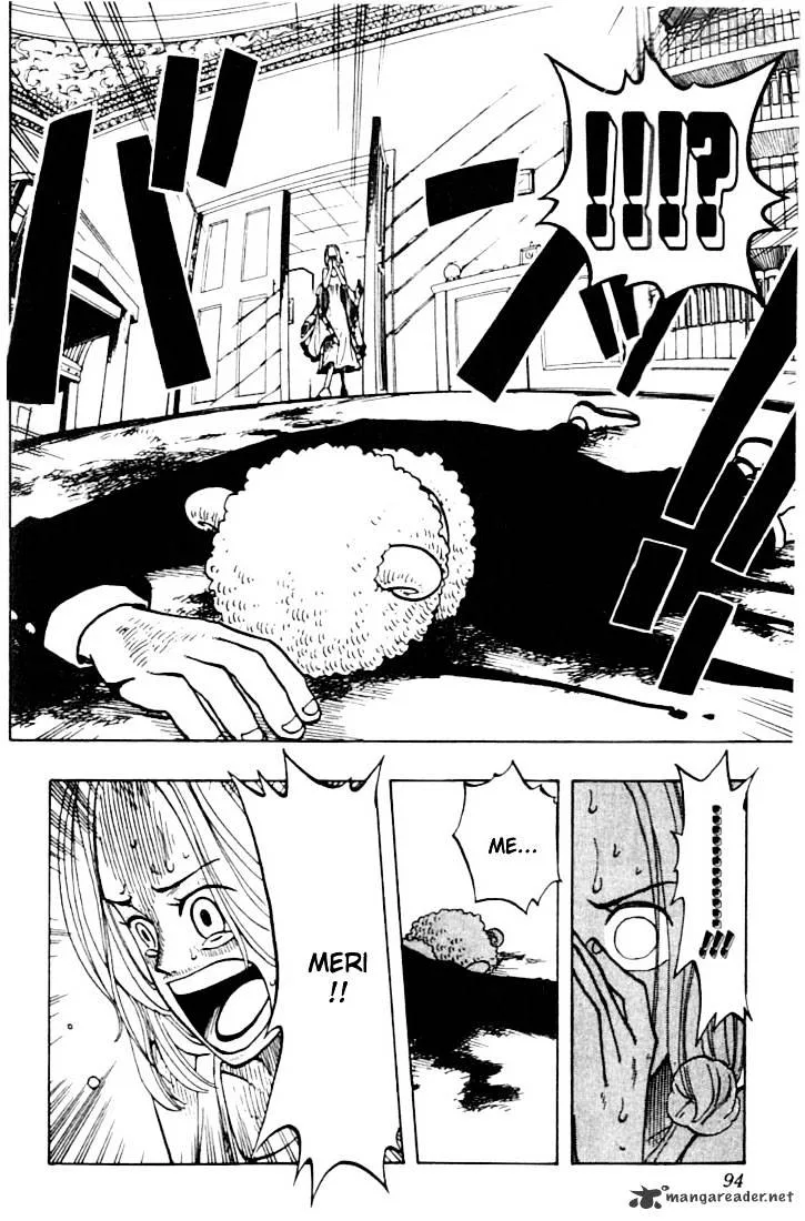 One Piece Chapter 31 page 4