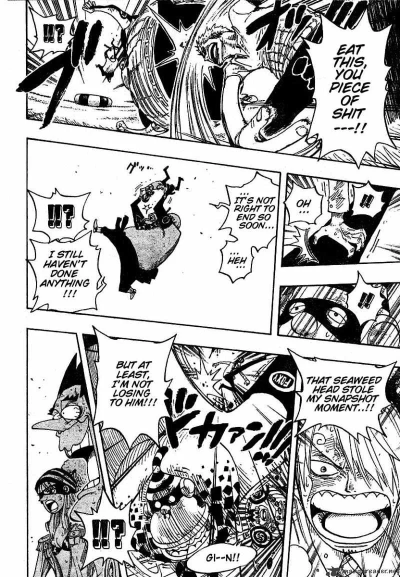 One Piece Chapter 310 page 17