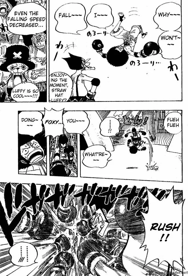 One Piece Chapter 314 page 11