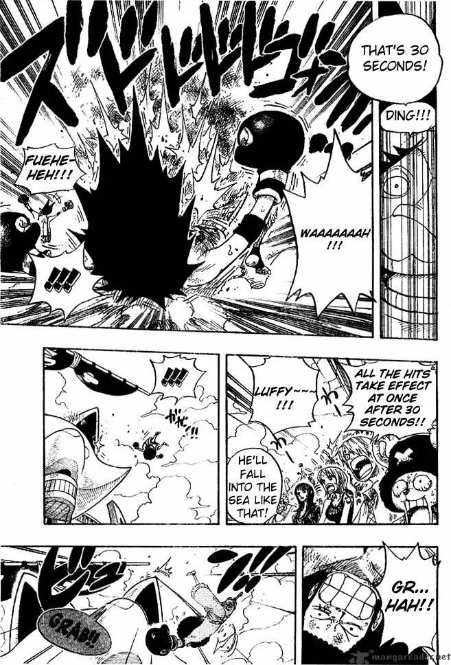 One Piece Chapter 314 page 13