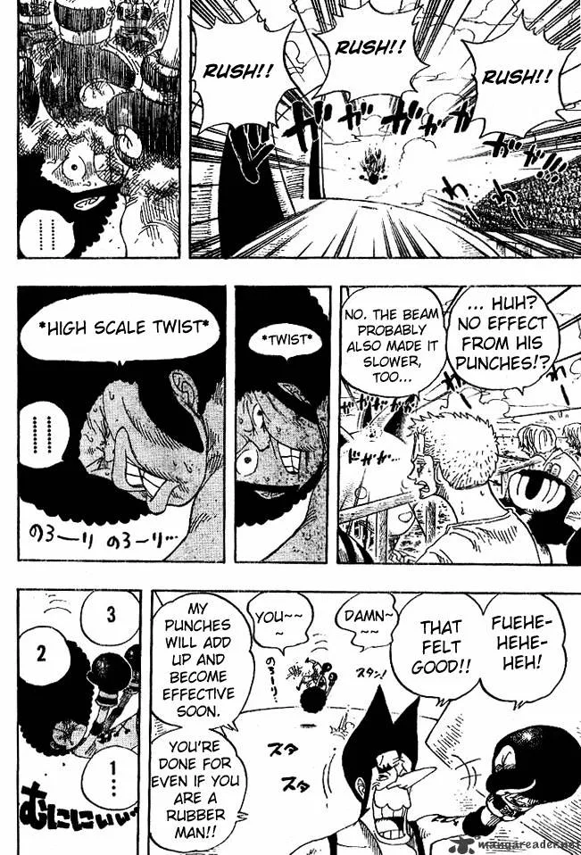 One Piece Chapter 314 page 12