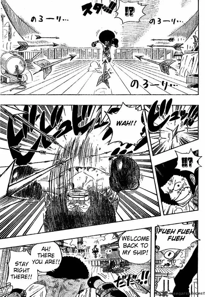One Piece Chapter 314 page 15