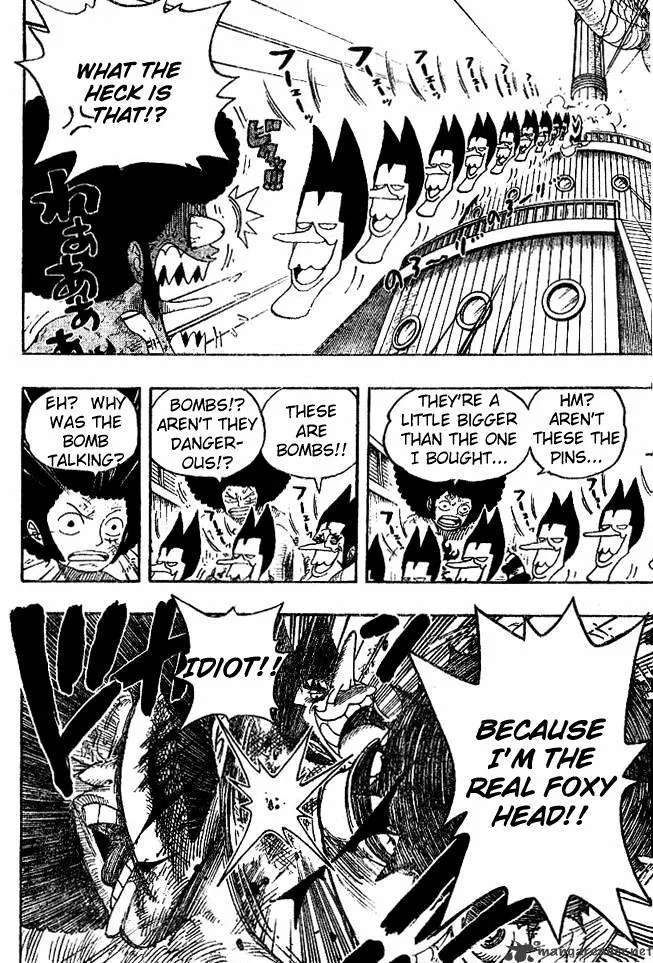 One Piece Chapter 314 page 18