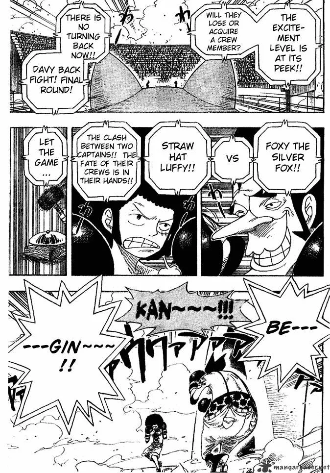 One Piece Chapter 314 page 7