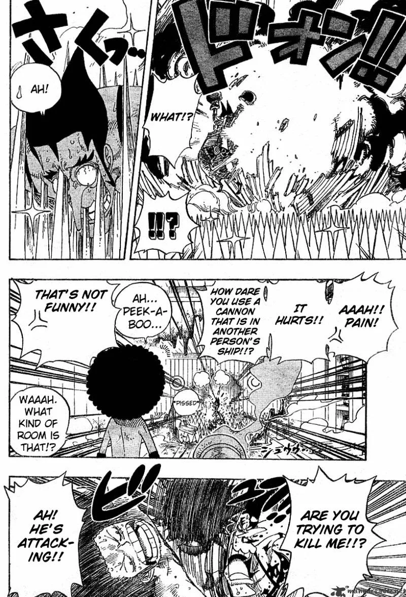 One Piece Chapter 315 page 14