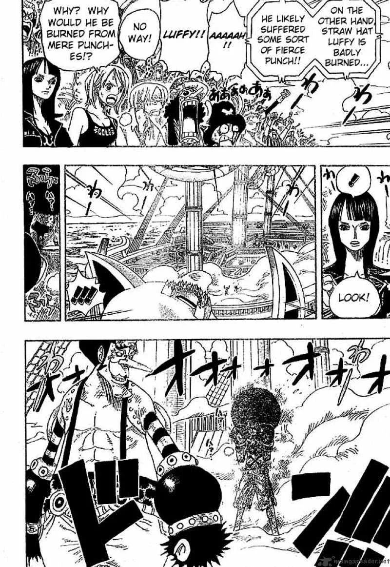 One Piece Chapter 316 page 14