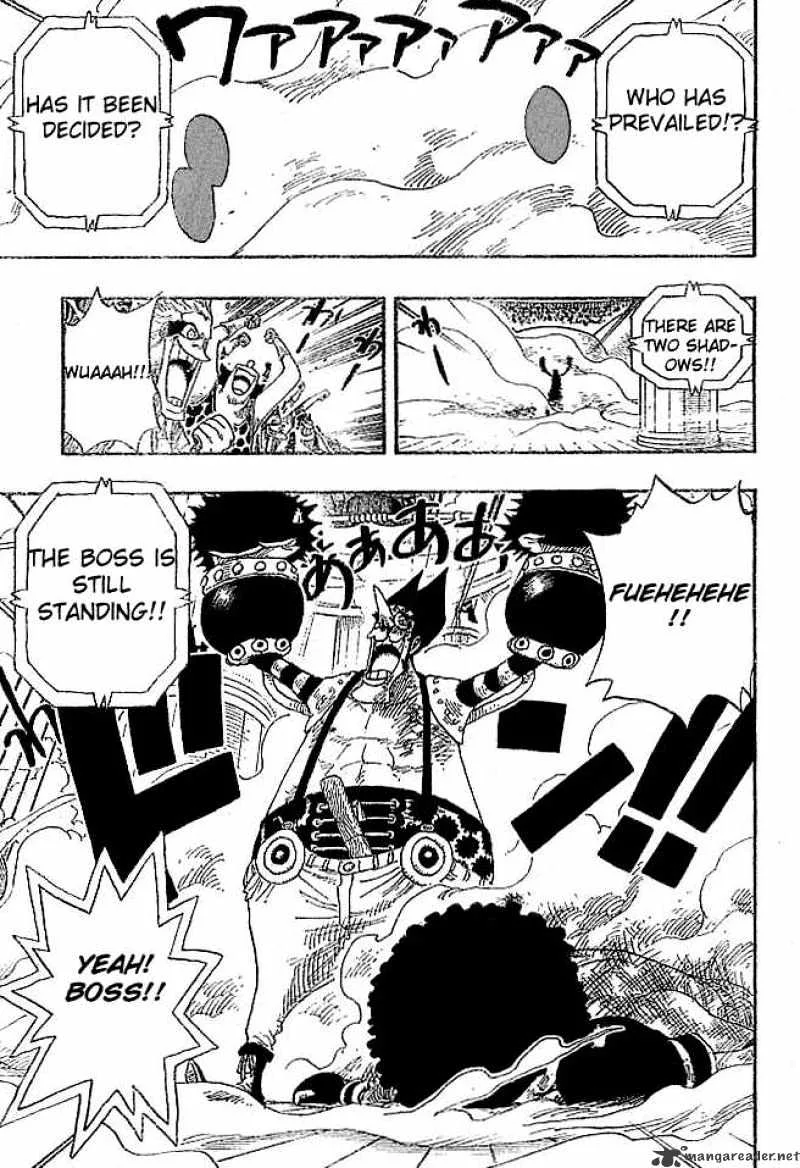 One Piece Chapter 316 page 13