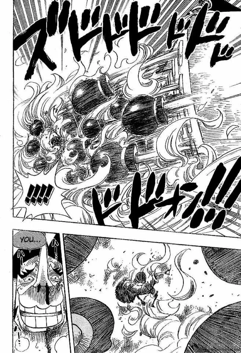One Piece Chapter 316 page 10