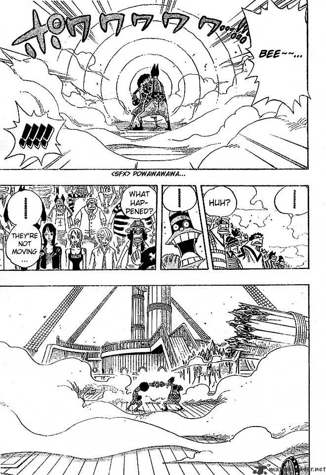 One Piece Chapter 317 page 14